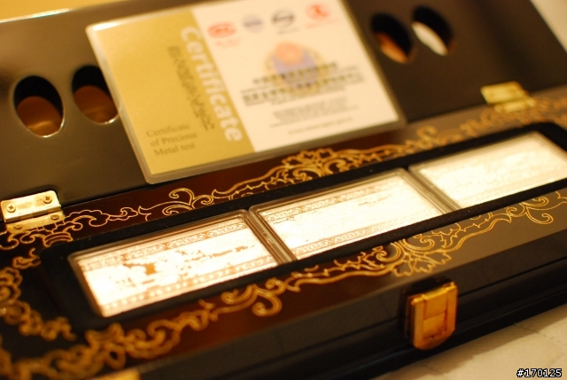 尋找同好~ 2010的銀幣私人收藏 一起開箱!
