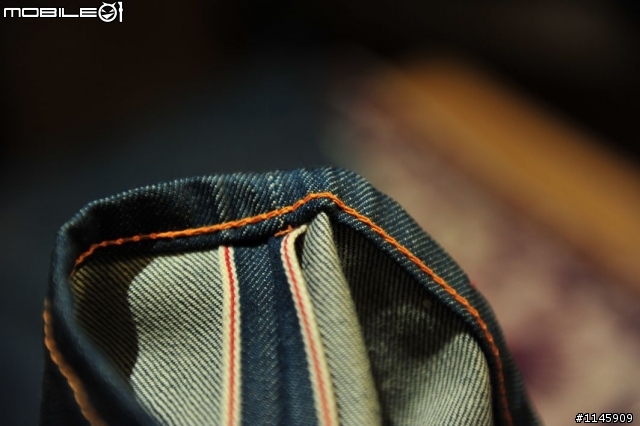 當赤耳單寧遇上喀什米爾羊毛Nudie Easy Emil Dry Cashmere Selvage