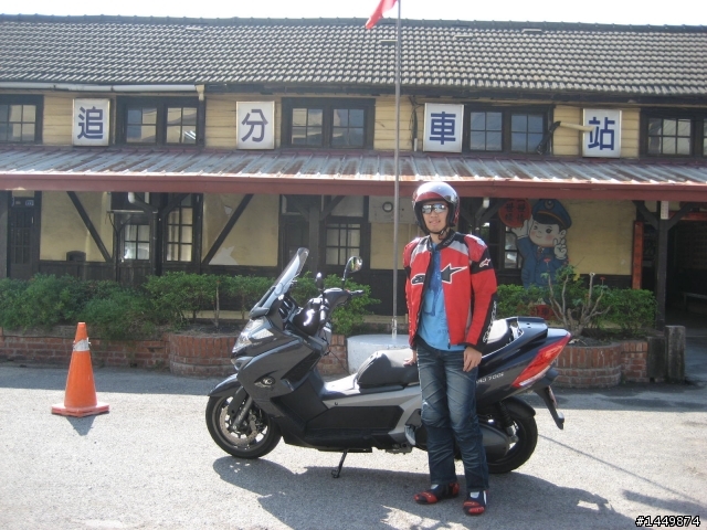 MyRoad 700i~台中悠遊二日趣!