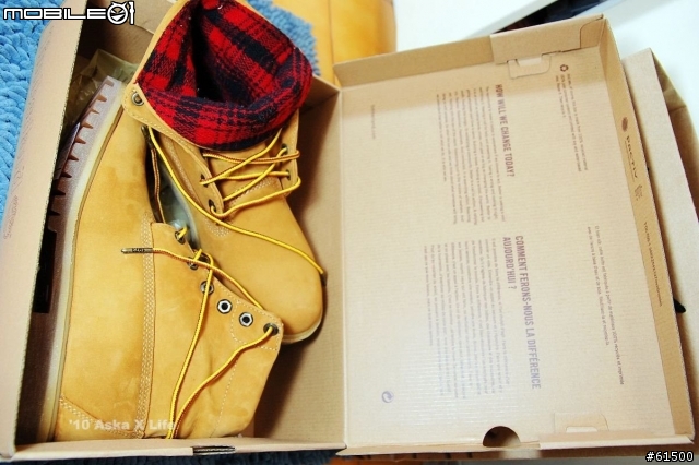 【開箱】Timberland 羊毛紅格紋反折靴 + 經典酒紅雷根鞋 再加碼大衣