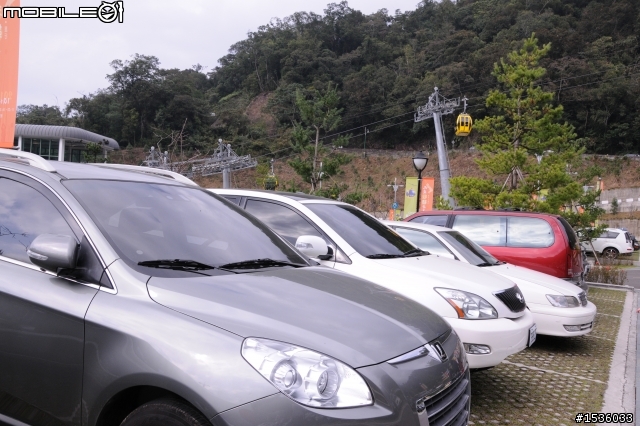 旅遊要有Fu,就開Luxgen SUV,尤其是日月潭這麼美的地方。(並有義大世界、宜蘭行分享)