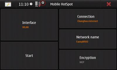 N900 的 Mobile HotSpot 什麼毛病?