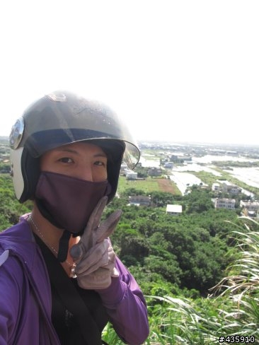 小女子單人之國慶半島鐵盒號武嶺"破練"行-終於大完結