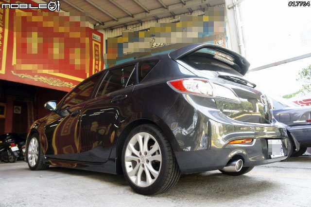 『分享』Autoexe排氣管尾段 (for台灣2.0專用)