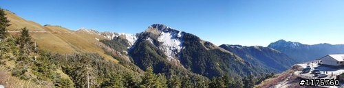 載著 HONDA MOTOCOMPO モトコンポ 合歡山賞雪之旅 !