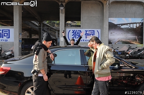 四個臭男人與CAMRY的侯硐九份一日之旅