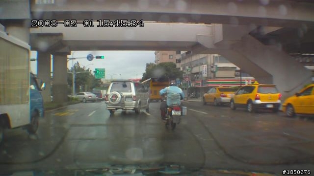 請高手幫幫忙..解析車牌..肇事逃逸...