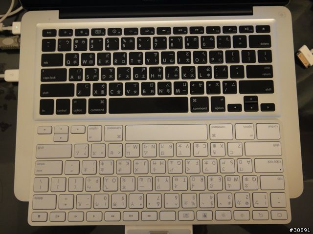 Keyboard Dock實測