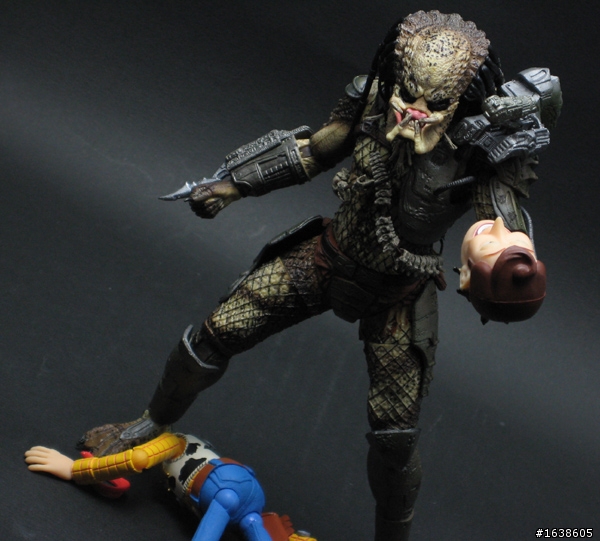 NECA Alien & Predator 2 pack (元祖終極戰士篇)