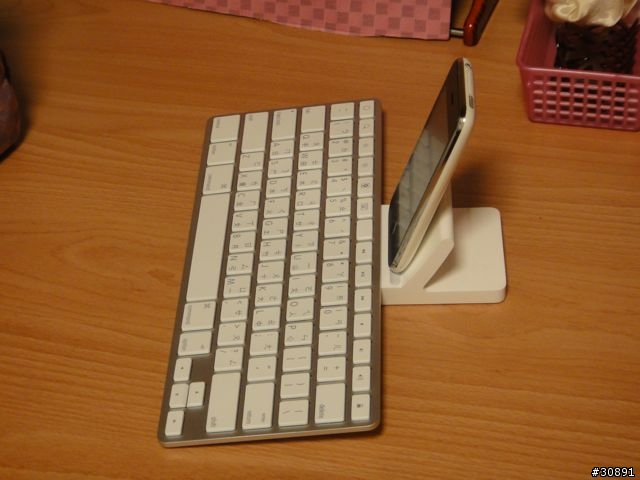 Keyboard Dock實測