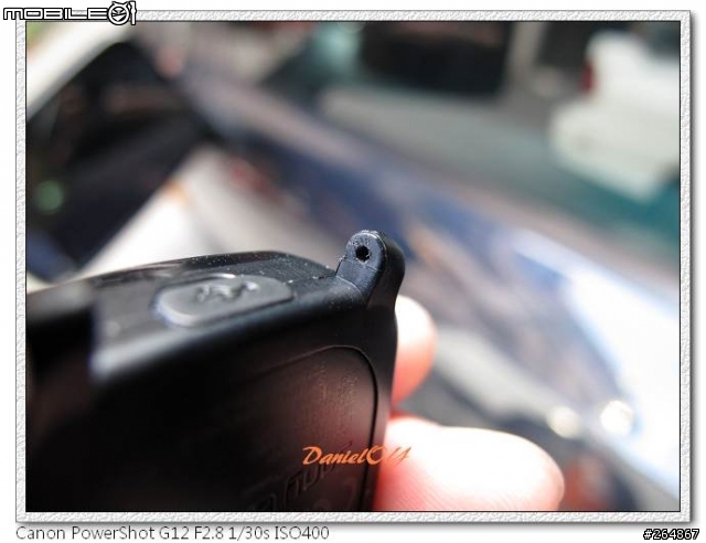 Sony Ericsson LiveView 賞味文