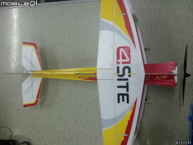 E-flite Ultra Micro 4-Site 3D 機.......新手開箱及討論區