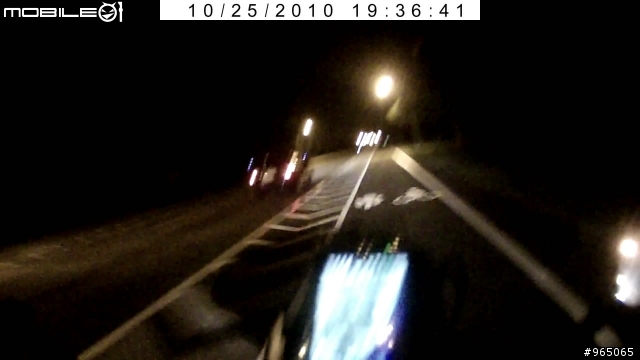 第三次跑24耐(2011/1/21更新,新增從中和到新店的影片)