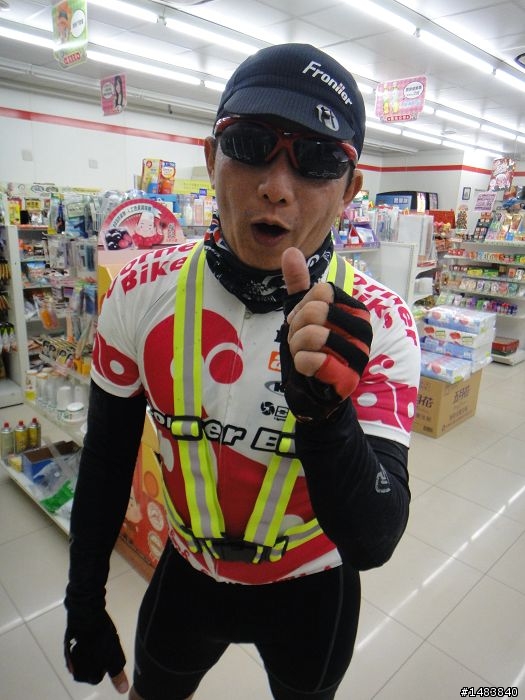 <我的瘋日記-8>滿腔的痛與感動-12/11-12瘋600 K-朝夢想前進的旅程