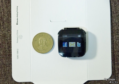 SonyEricsson LiveView 初入手開箱與簡單分享