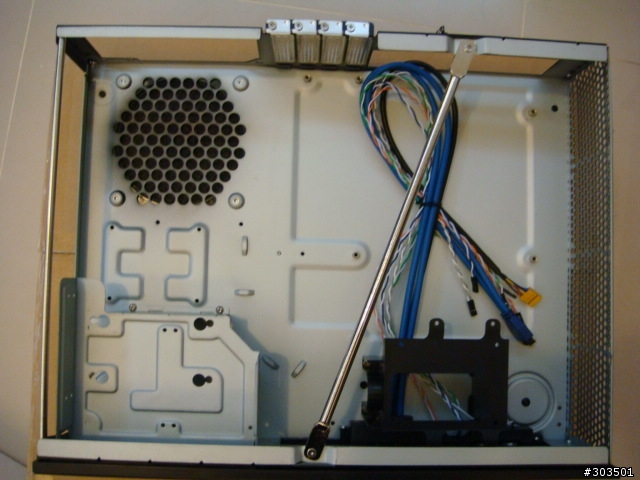 我的第一台HTPC, 銀欣ML03開箱文