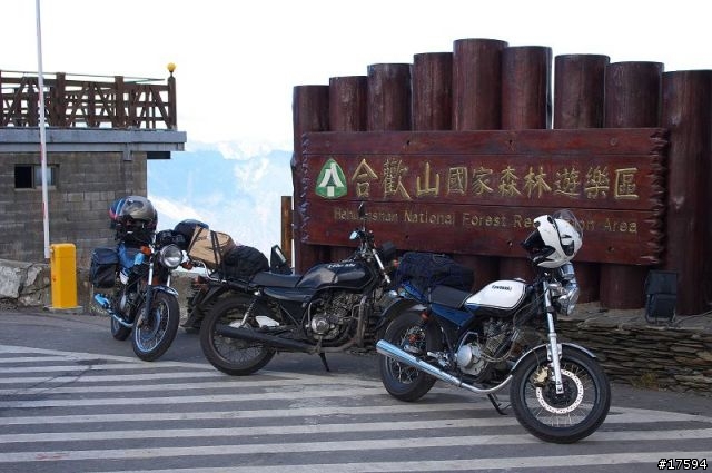 三台愛將環半島,直攻武嶺冷颼颼【美景美食全記錄!】