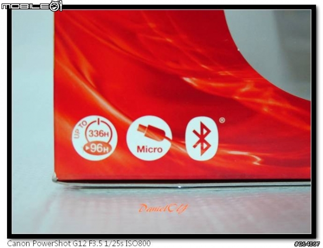 Sony Ericsson LiveView 賞味文