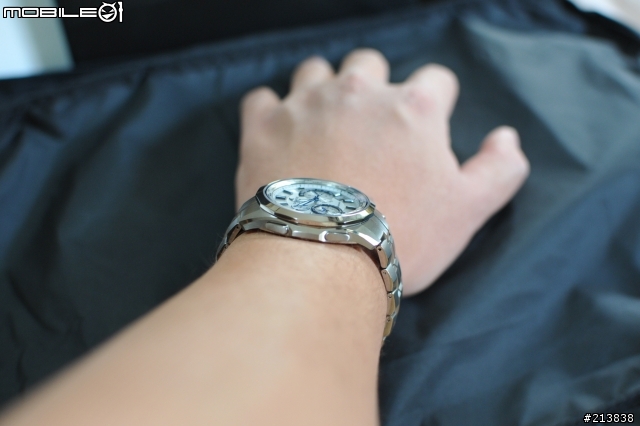 洗鍊成熟的境界CACIO OCEANUS MANTA