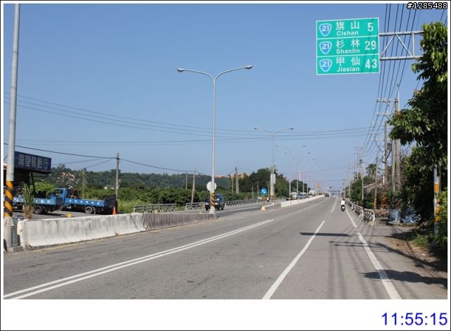 2010/12/18(六)高雄一日遊~甲仙大橋和那瑪夏鄉路況