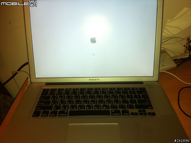 「非專業開箱」15-inch MacBook Pro