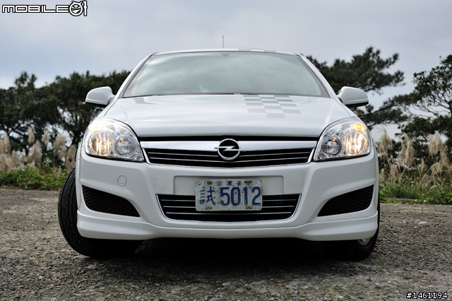 瞄準熱情份子OPEL ASTRA 1.8 CLUB