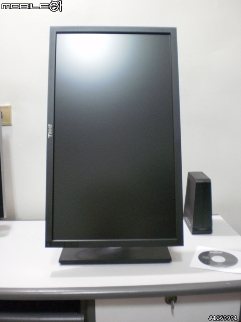 Dell U2311H 已開箱文