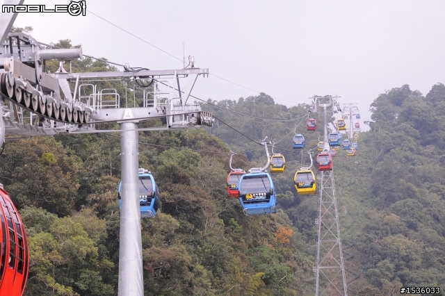 旅遊要有Fu,就開Luxgen SUV,尤其是日月潭這麼美的地方。(並有義大世界、宜蘭行分享)