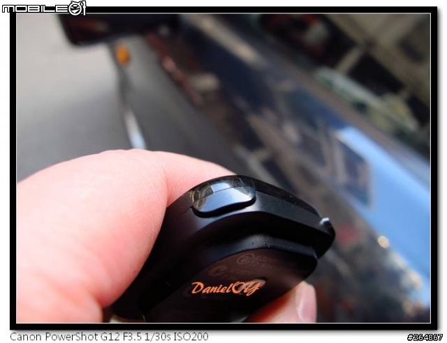 Sony Ericsson LiveView 賞味文