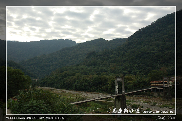 造訪上帝的部落—司馬庫斯 20101210+補高度路線圖