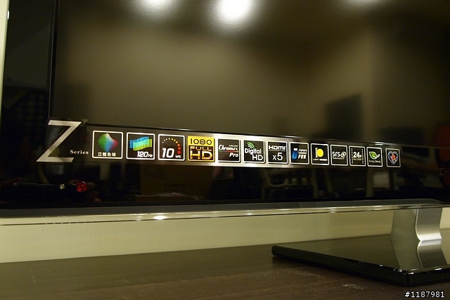 【分享】殺去資訊展買回來的奇美46吋LED TV 46Z8000D