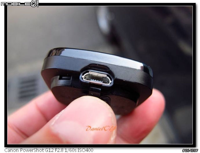 Sony Ericsson LiveView 賞味文