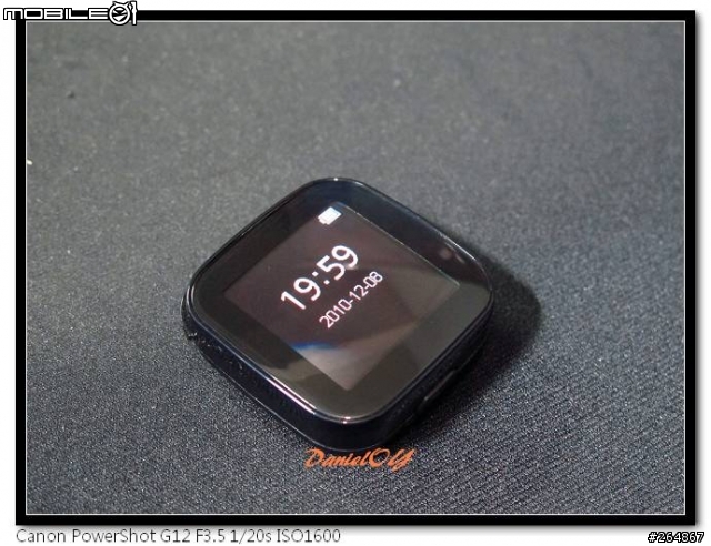 Sony Ericsson LiveView 賞味文