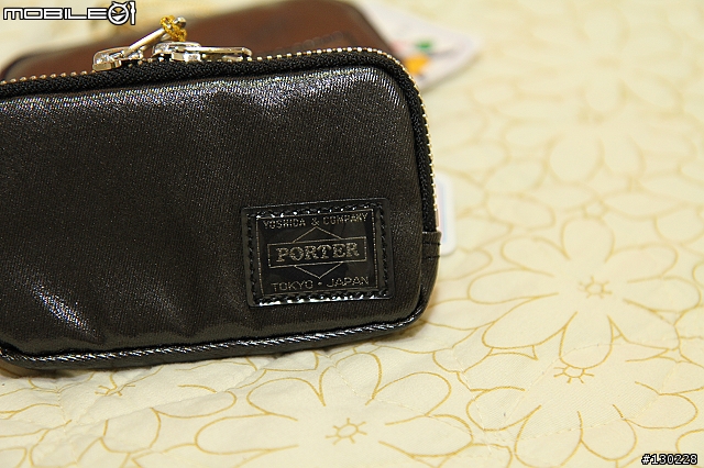 Yoshida Porter Shine 小物零錢包~我的第一個日porter包