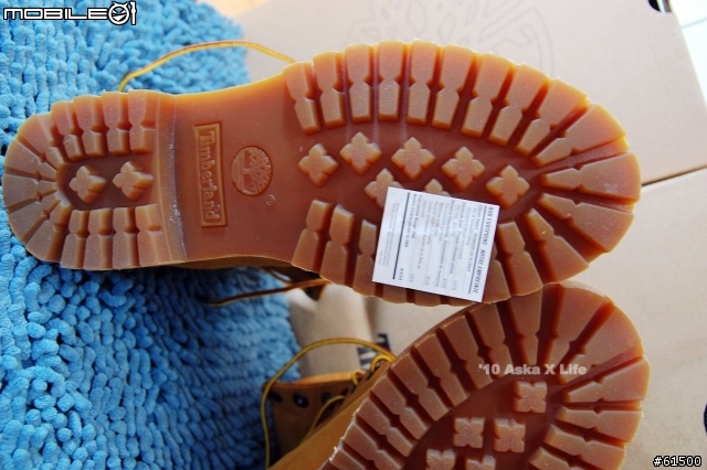【開箱】Timberland 羊毛紅格紋反折靴 + 經典酒紅雷根鞋 再加碼大衣