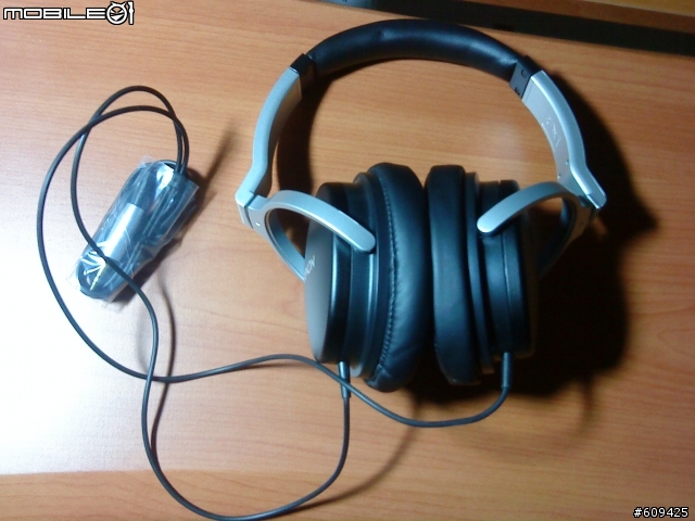 【開箱】DENON D1100