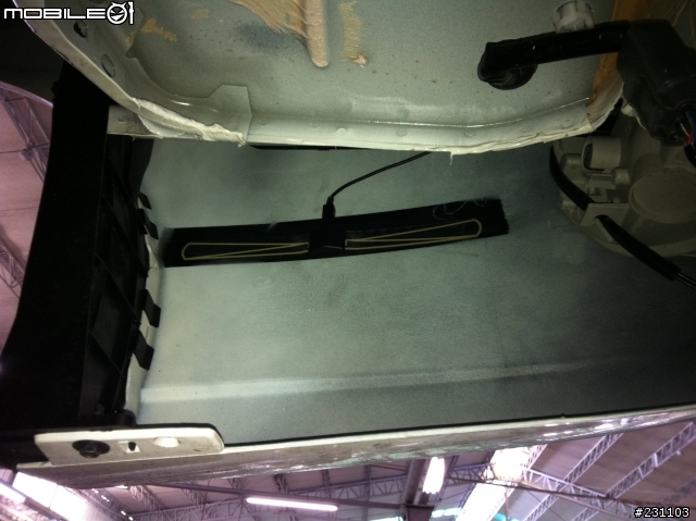 2011年式Mazda5 影音旗艦版 整合式DVD影音娛樂系統問題