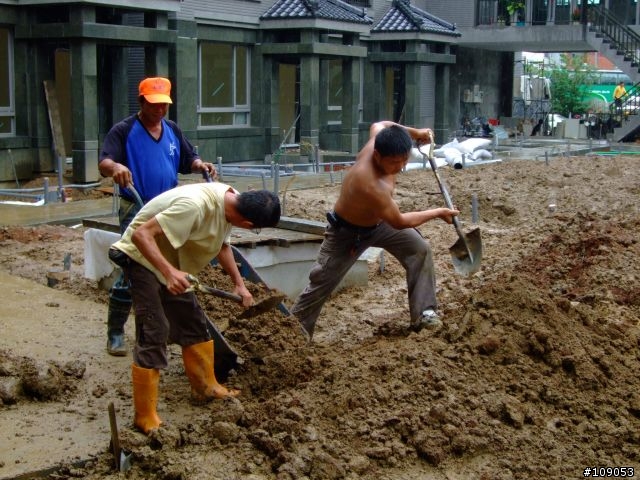 日式豪宅中庭景觀