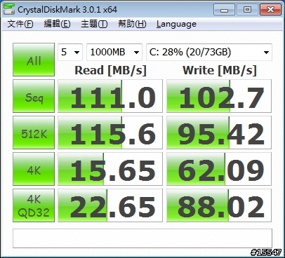 分享 - ADATA S599 40G x 2 + GA-880GMA-UD2H 使用內建RAID0 或 ICY MB982SPR-2S