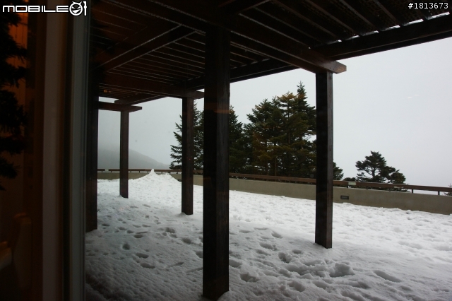 峰迴路轉的合歡山松雪樓之旅