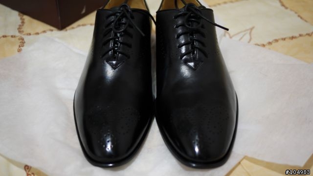 O'Ringo林果良品 Whole Cut 牛津鞋 開箱