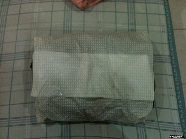 A|X之掏寶跟不到牛角團只好買這件....
