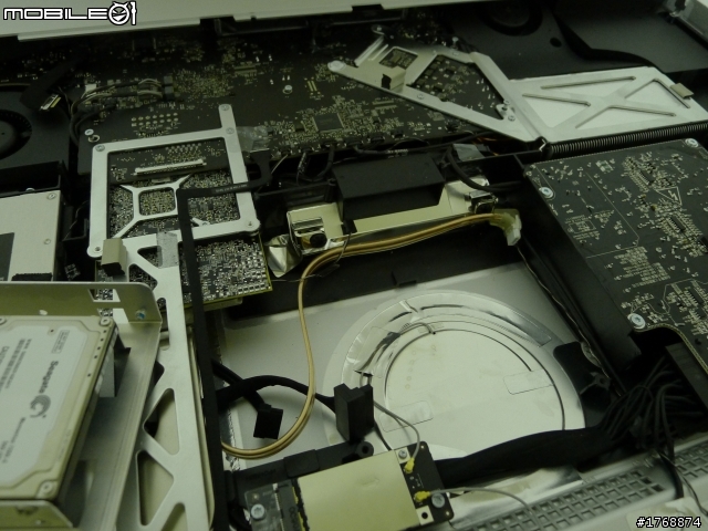 imac 27之改造道!