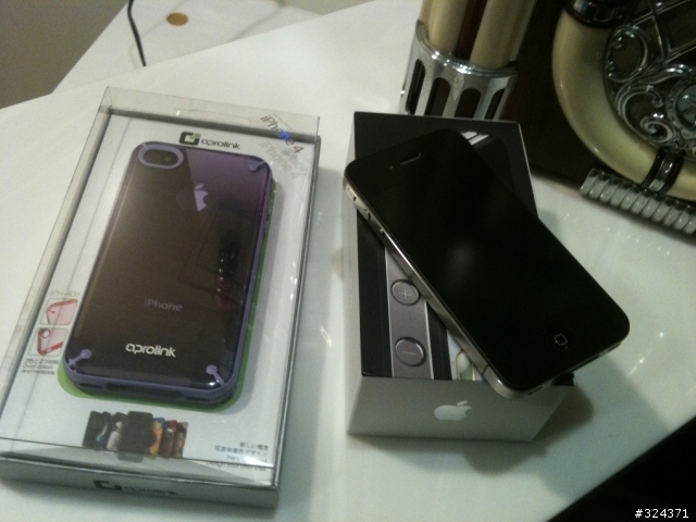 (2/19更新)YA..YA..我也換了IPHONE 4囉
