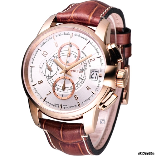 LONGINES 浪琴巨擘多功能月相錶