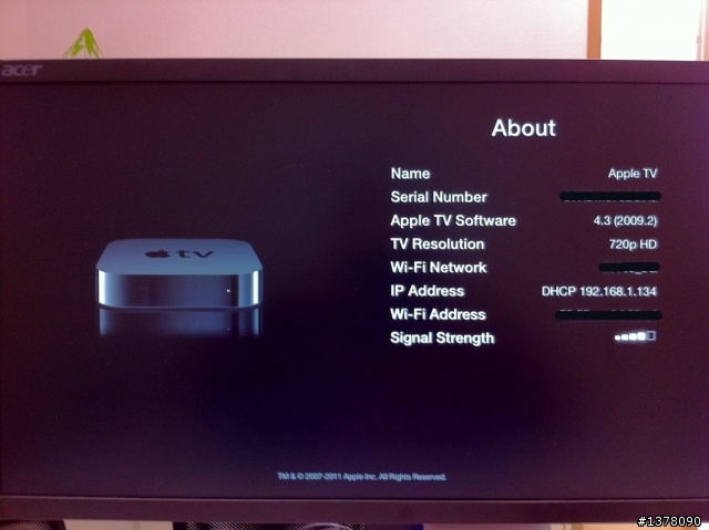 iOS 4.3 beta 熱點、AirPlay、iPad Multitasking Gestures