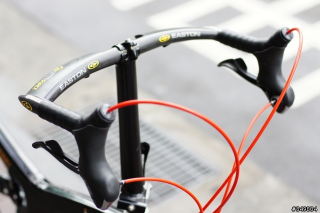 LG-Jedi 小徑車絕地大改裝:406改451/飛機把/氣壓避震器/RIDEA短V夾/BIKEfun轉接座