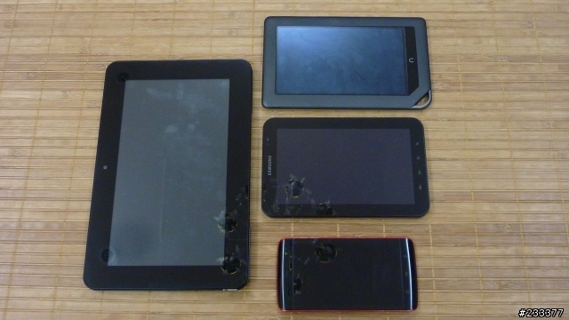 Viewpad 10s 簡單分享