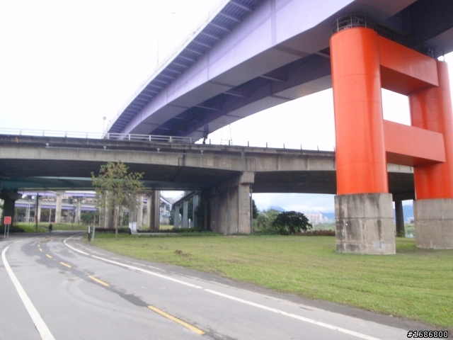 跑步路線推薦單程約5km 馬場町→中正橋→永福橋→福和橋→景美二號水門(可繼續接往碧潭)