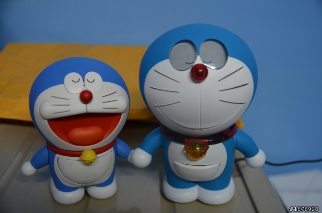 老婆的結婚禮物_MY DORAEMON_MD-01A 開箱分享